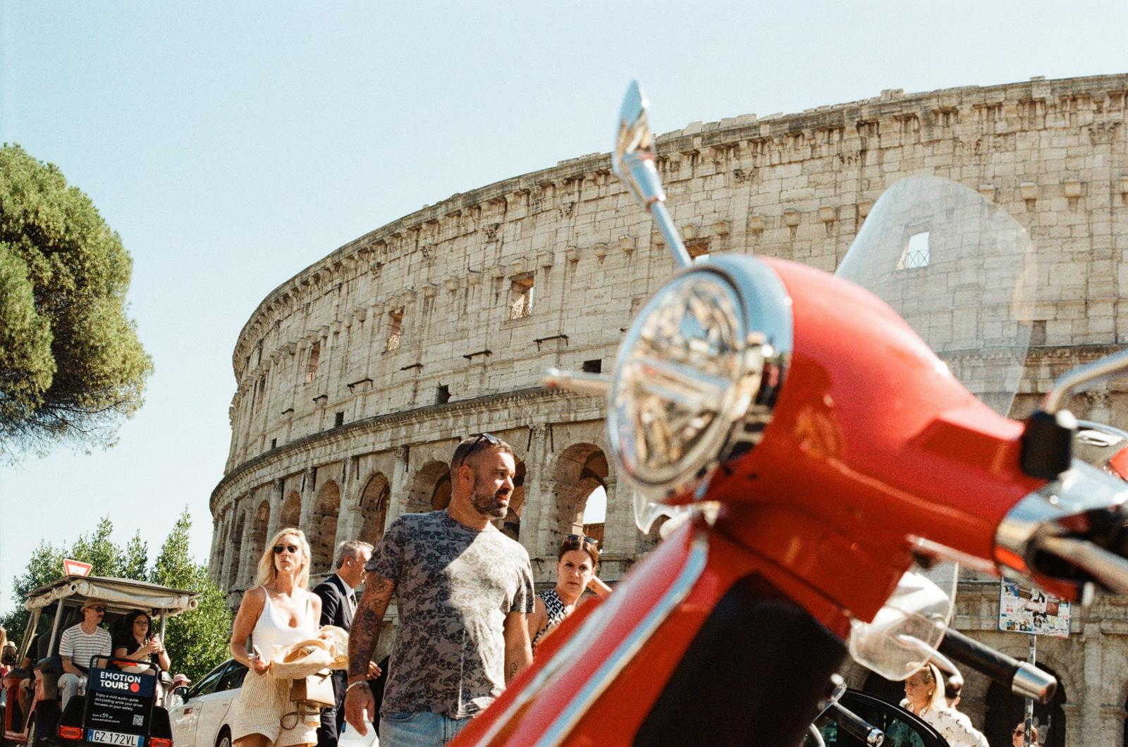 Rome, 2026