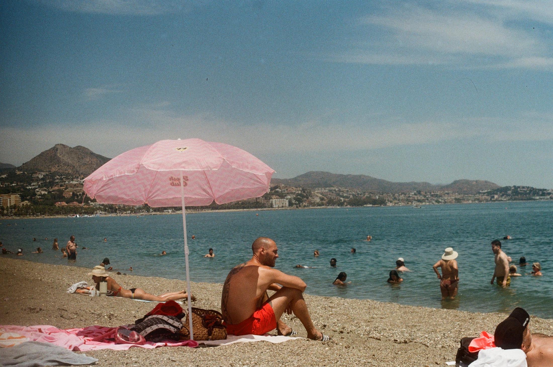 Malagueta Beach, Malaga, 2026